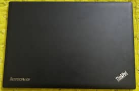 Lenovo Thinkpad X1 carbon i5 3rd gen 0