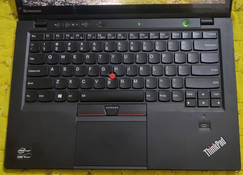 Lenovo Thinkpad X1 carbon i5 3rd gen 3