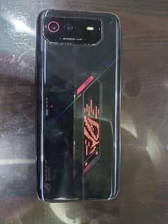 Asus ROG phone 6 Official PTA Approved with Box 16/512