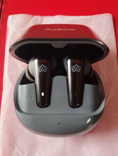 Audionic airbuds 595 For Sale 4