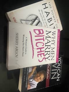 3 books on sale