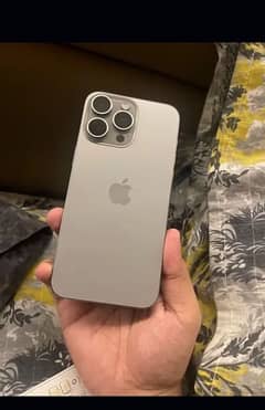 Iphone 15 Pro Max 512 Gb Hk