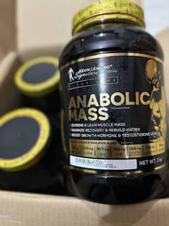 Fresh Imported Protein Supplement Available
