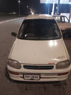 Daihatsu Cuore 1994