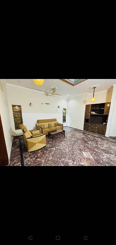 7 marla furnish upper portion for rent in ubl society near lums dha lhr 4