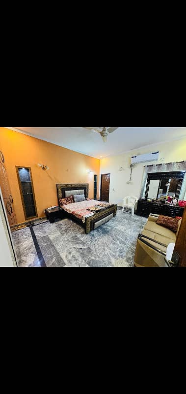 7 marla furnish upper portion for rent in ubl society near lums dha lhr 5