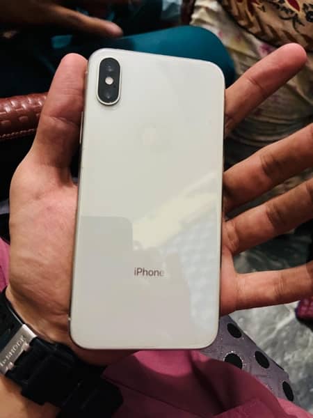 iphone x Pta Aproved 256gb 1