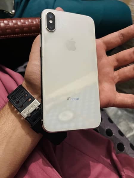 iphone x Pta Aproved 256gb 2