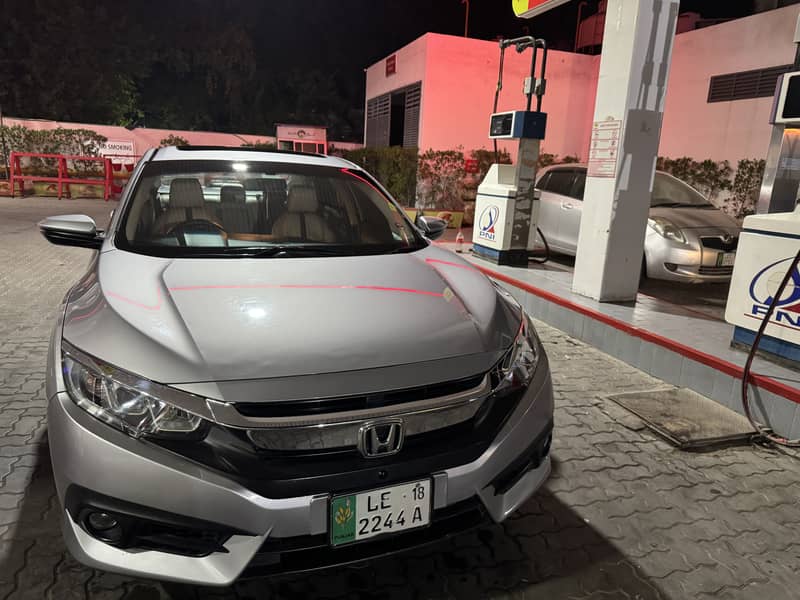 Honda Civic VTi Oriel 2018 2018 2