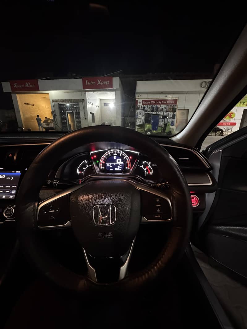 Honda Civic VTi Oriel 2018 2018 3