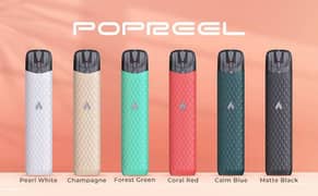 Popreel N1 Pod uwell mini best Quality pod