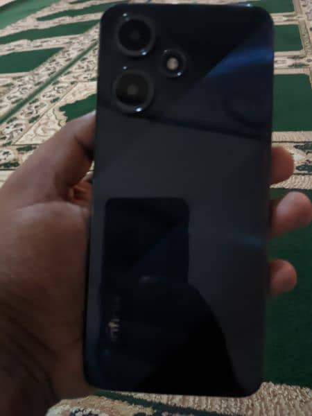 Infinix hot 30 play 1