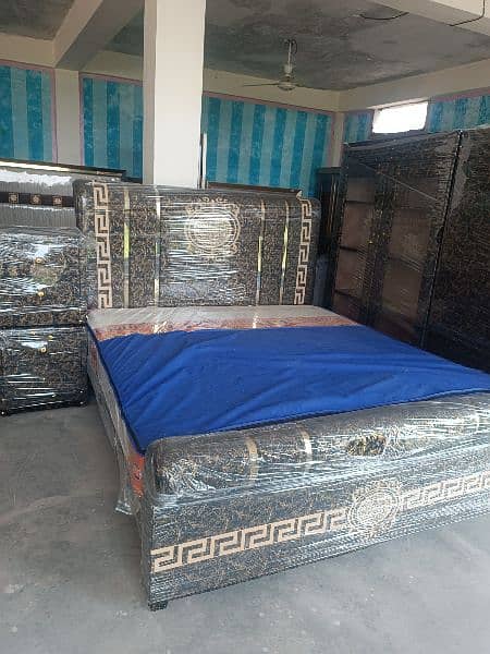 poshish bed set 4