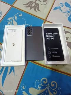 samsung a73 5g  official PTA 03284744069 0