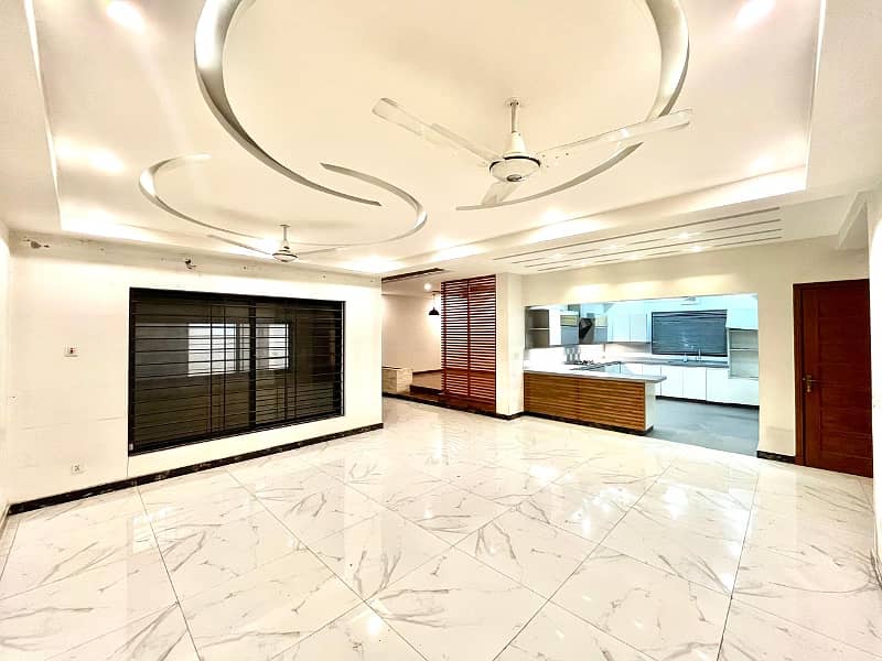 10 Beautiful Designer Modern Upper Ground Portion For Rent In Near Park DHA Phase 2 Islamabad 0