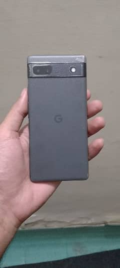 Google Pixel 6a 0