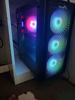 High-End Gaming PC | RTX 3060 Super | 16GB RAM | Like New