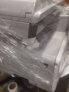 Ricoh 301 machine ,Counter low only box packed reconditioned