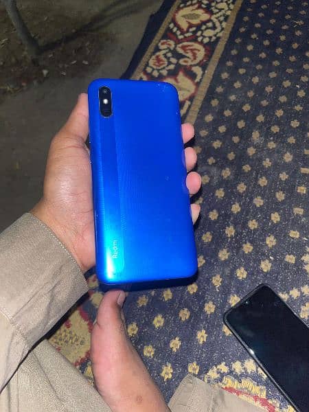 redmi 9A with box official pta approve exchange possible 0