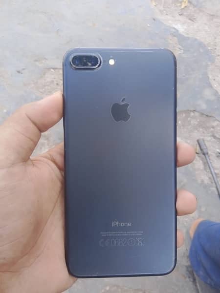 iPhone 7 plus 0