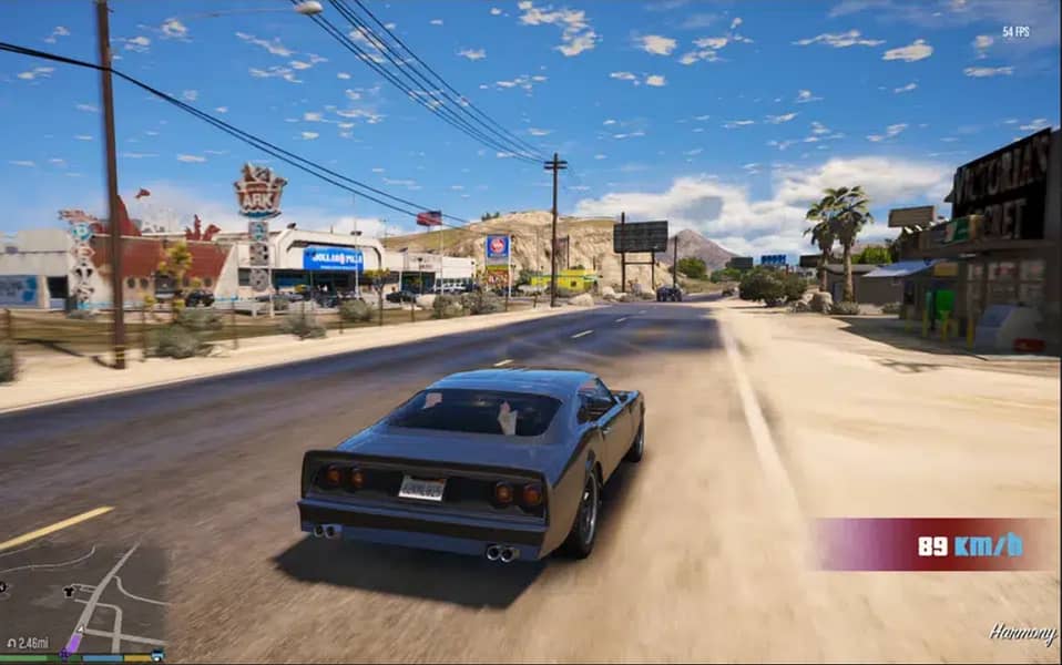 GTA 5 Installed with MODS & 50 Pakistani Cars PC games gaming Tekken 19