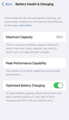 IPhone 8 Plus 256GB 86 Battery Health 62K fixed