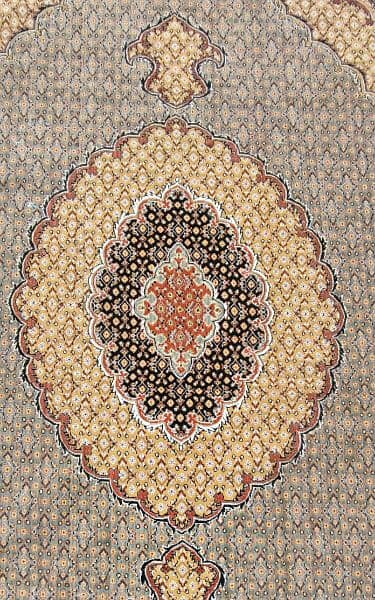 LAST : 150 SqFT: Irani carpet as like new large size 2