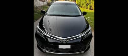 Toyota Altis Grande 2021