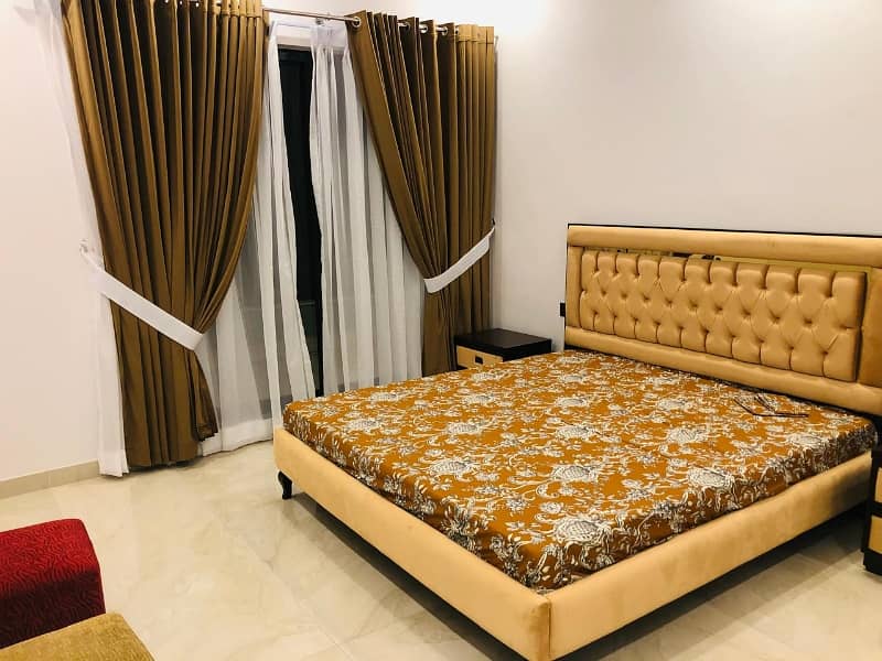 30 Marla Brand New luxury Designer Furnished House Available for Rent in DHA 3 2