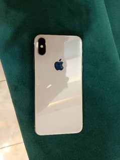 iphone X White / 64 GB / PTA APPROVED