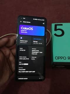 Oppo Reno 5 8/128