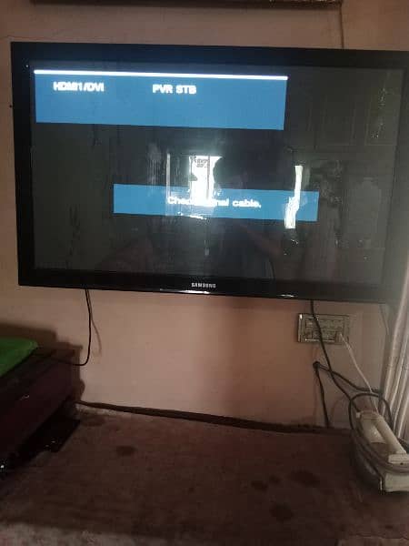 Original Samsung plasma 43 inch 2