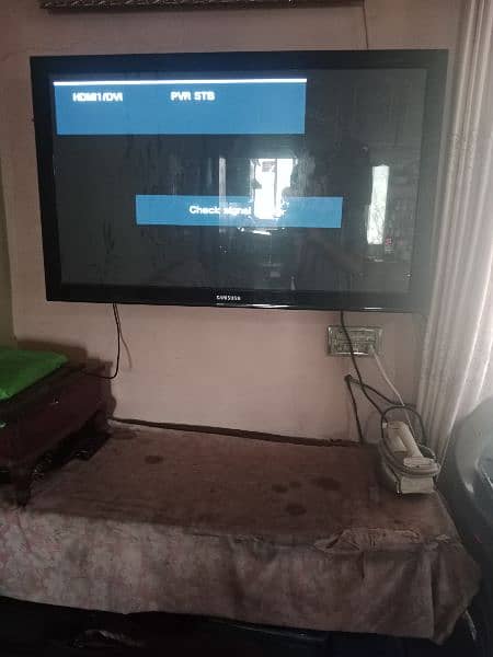 Original Samsung plasma 43 inch 3