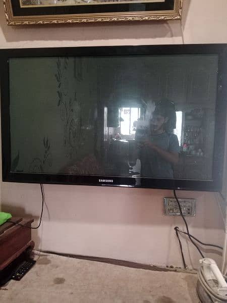 Original Samsung plasma 43 inch 5