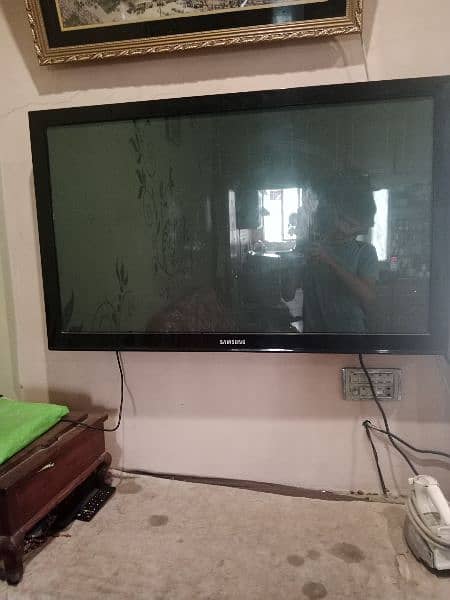 Original Samsung plasma 43 inch 6