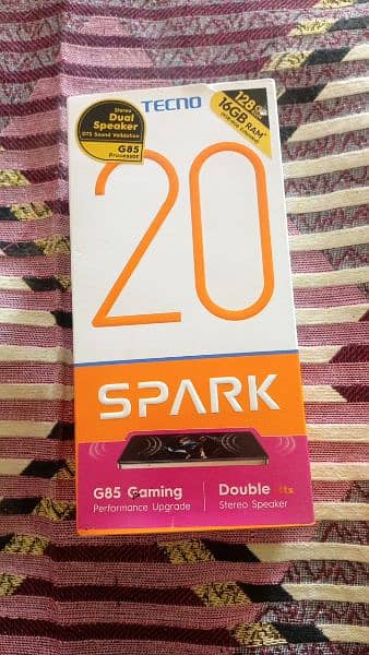 Techno Spark 20. (03208855988( 1