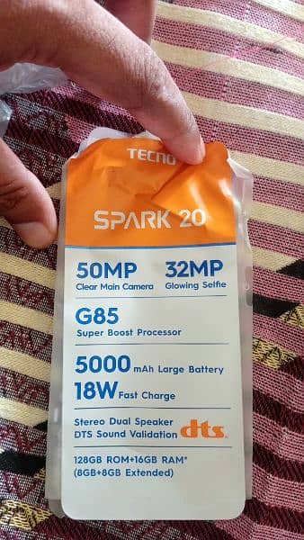 Techno Spark 20. (03208855988( 3