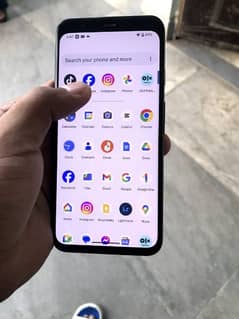 google pixel 4 Non PTA exchange possible