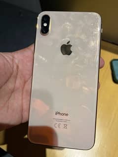 Iphone Xs Max 64gb PTA