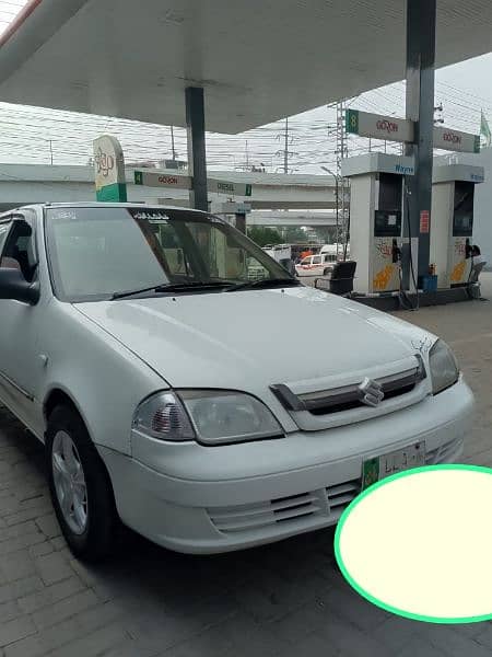 Suzuki Cultus VXR 2006 4