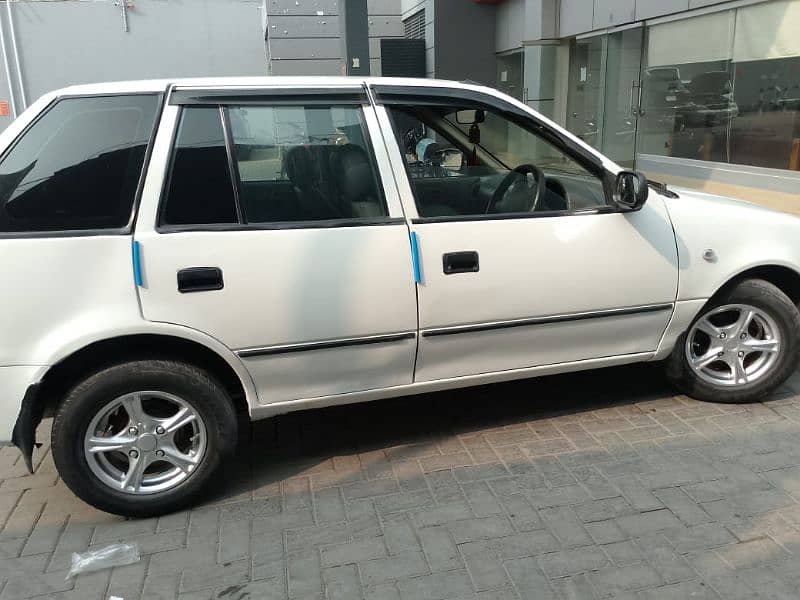 Suzuki Cultus VXR 2006 5