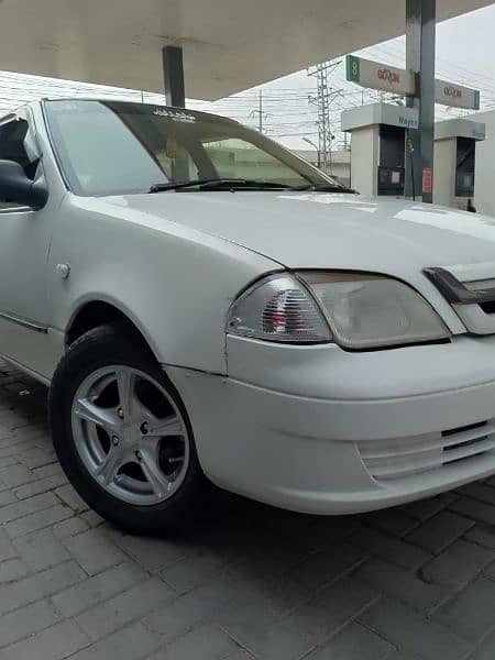 Suzuki Cultus VXR 2006 12