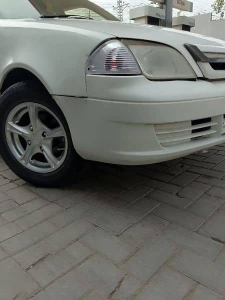 Suzuki Cultus VXR 2006 13