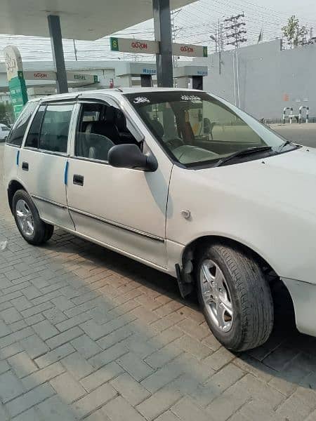 Suzuki Cultus VXR 2006 14