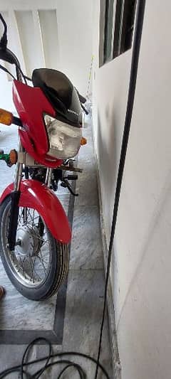 Honda Pridor