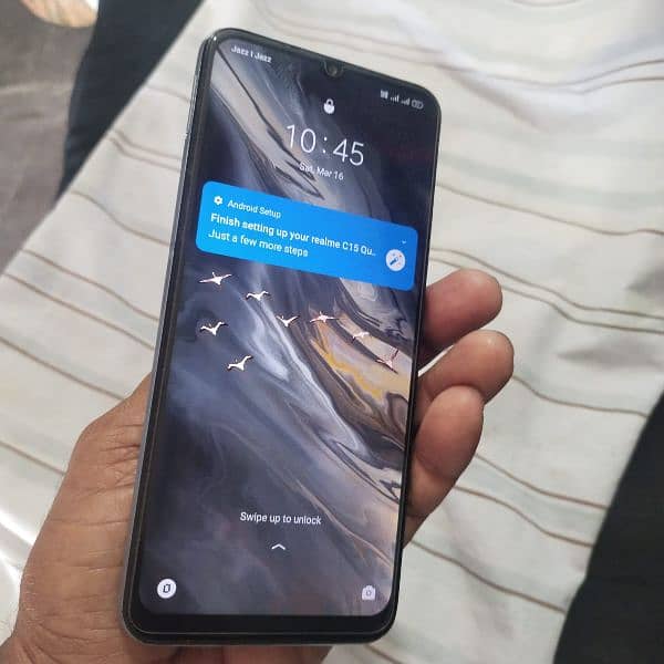 realme C15 4gb 64gb 1