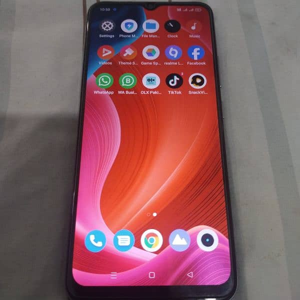 realme C15 4gb 64gb 3