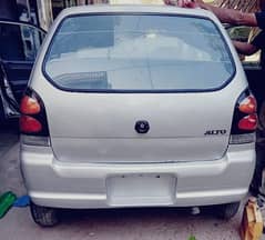 SUZUKI ALTO 2002