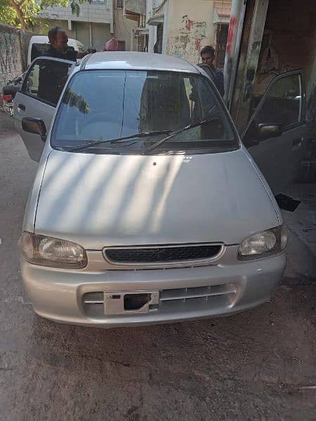 Suzuki Alto URGENT SELL !!! 4