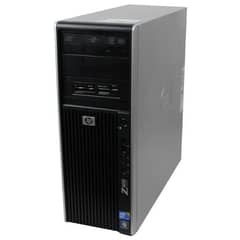 Hpz400 Workstation